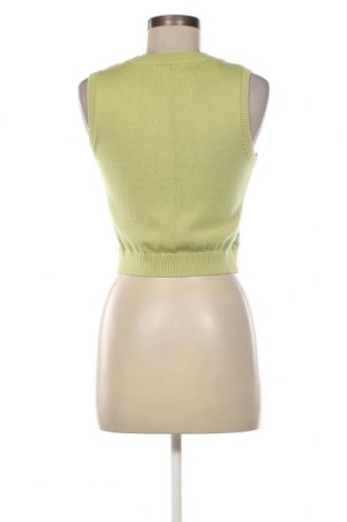 Γυναικείο πουλόβερ Hollister, Μέγεθος S, Χρώμα Πράσινο, Τιμή 17,94 €