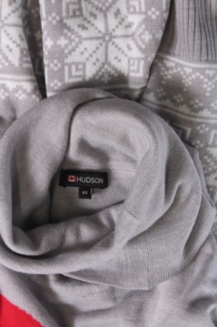 Дамски пуловер Hudson, Размер XL, Цвят Сив, Цена 68,00 лв.