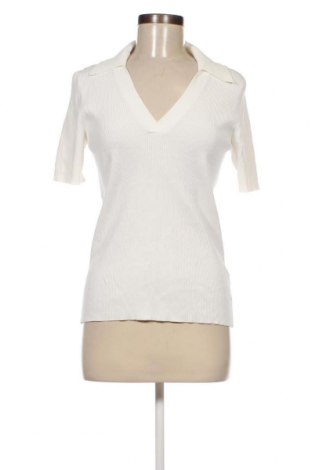 Γυναικείο πουλόβερ Hugo Boss, Μέγεθος L, Χρώμα Λευκό, Τιμή 79,67 €