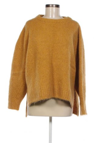 Дамски пуловер Hugo Boss, Размер XL, Цвят Кафяв, Цена 293,04 лв.