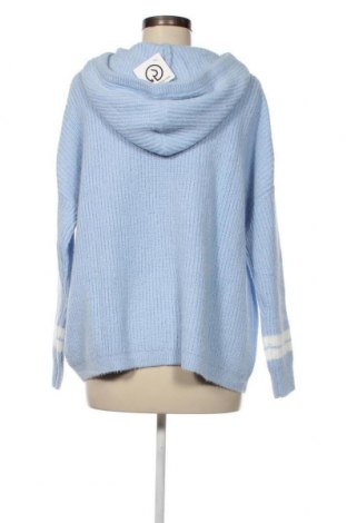 Дамски пуловер I.Code, Размер L, Цвят Син, Цена 39,15 лв.