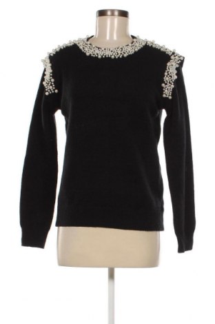 Γυναικείο πουλόβερ INFLUENCER, Μέγεθος M, Χρώμα Μαύρο, Τιμή 10,76 €