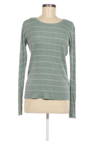Дамски пуловер Ichi, Размер M, Цвят Зелен, Цена 5,51 лв.