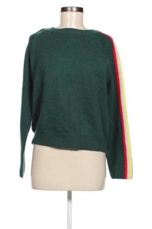 Дамски пуловер In April 1986, Размер M, Цвят Зелен, Цена 8,70 лв.