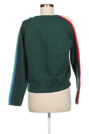 Дамски пуловер In April 1986, Размер M, Цвят Зелен, Цена 5,22 лв.