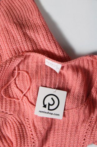 Γυναικείο πουλόβερ Infinity Woman, Μέγεθος XS, Χρώμα Ρόζ , Τιμή 5,56 €