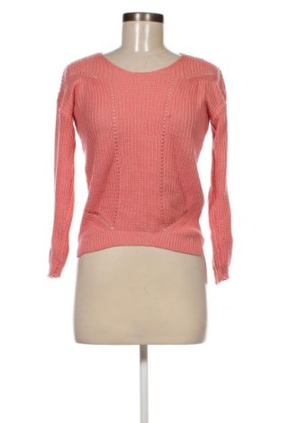 Γυναικείο πουλόβερ Infinity Woman, Μέγεθος XS, Χρώμα Ρόζ , Τιμή 6,10 €