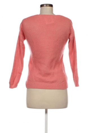 Γυναικείο πουλόβερ Infinity Woman, Μέγεθος XS, Χρώμα Ρόζ , Τιμή 5,56 €