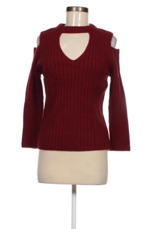 Γυναικείο πουλόβερ Irl, Μέγεθος S, Χρώμα Κόκκινο, Τιμή 10,20 €