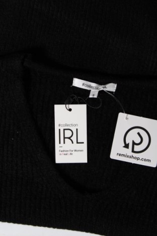 Дамски пуловер Irl, Размер S, Цвят Черен, Цена 20,70 лв.