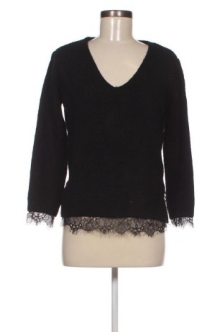 Дамски пуловер Irl, Размер S, Цвят Черен, Цена 20,70 лв.