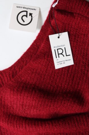 Damenpullover Irl, Größe M, Farbe Rot, Preis € 10,91