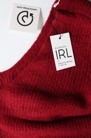 Damenpullover Irl, Größe M, Farbe Rot, Preis 10,91 €