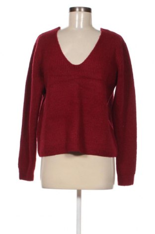 Γυναικείο πουλόβερ Irl, Μέγεθος M, Χρώμα Κόκκινο, Τιμή 11,38 €
