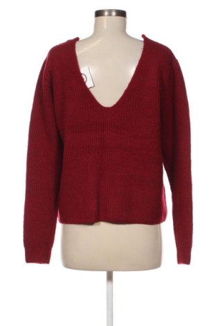 Дамски пуловер Irl, Размер M, Цвят Червен, Цена 21,16 лв.