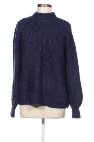 Γυναικείο πουλόβερ Irl, Μέγεθος S, Χρώμα Μπλέ, Τιμή 11,62 €