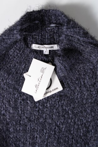 Дамски пуловер Irl, Размер L, Цвят Син, Цена 21,16 лв.
