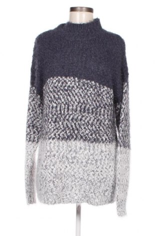 Дамски пуловер Irl, Размер L, Цвят Син, Цена 21,16 лв.