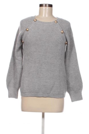 Γυναικείο πουλόβερ Irl, Μέγεθος M, Χρώμα Γκρί, Τιμή 10,43 €