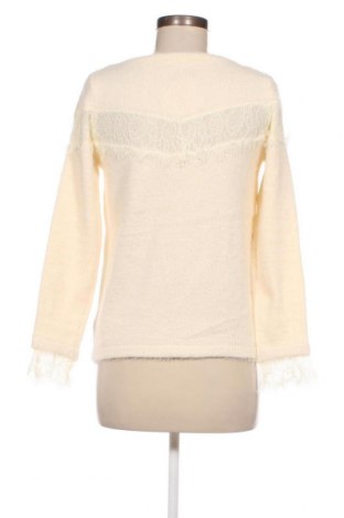 Дамски пуловер Irl, Размер S, Цвят Екрю, Цена 19,78 лв.
