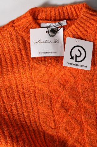 Γυναικείο πουλόβερ Irl, Μέγεθος S, Χρώμα Πορτοκαλί, Τιμή 10,67 €