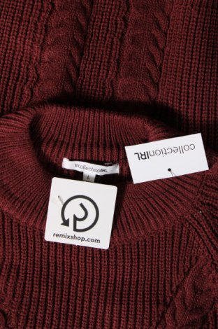 Дамски пуловер Irl, Размер L, Цвят Червен, Цена 20,24 лв.
