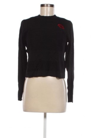 Дамски пуловер Irl, Размер M, Цвят Черен, Цена 8,74 лв.