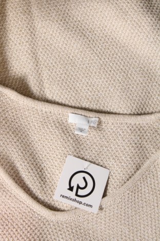 Γυναικείο πουλόβερ J.Jill, Μέγεθος M, Χρώμα  Μπέζ, Τιμή 14,84 €