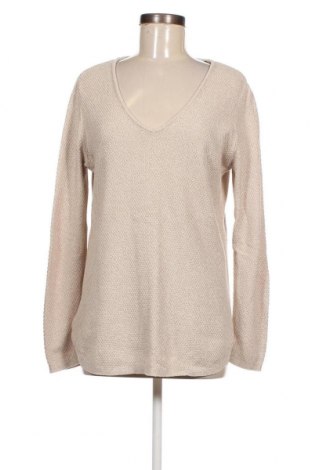 Дамски пуловер J.Jill, Размер M, Цвят Бежов, Цена 29,01 лв.