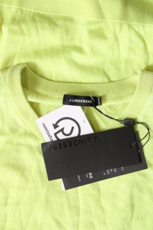 Damenpullover J.Lindeberg, Größe M, Farbe Gelb, Preis € 132,91