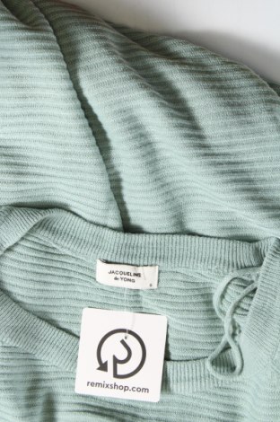 Дамски пуловер Jacqueline De Yong, Размер S, Цвят Син, Цена 6,09 лв.