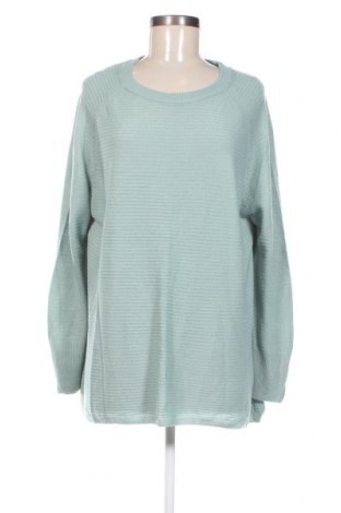 Γυναικείο πουλόβερ Jacqueline De Yong, Μέγεθος S, Χρώμα Μπλέ, Τιμή 5,38 €