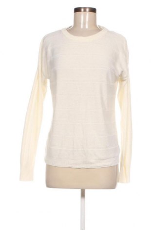 Дамски пуловер Jacqueline De Yong, Размер M, Цвят Бял, Цена 10,44 лв.