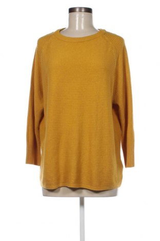 Γυναικείο πουλόβερ Jacqueline De Yong, Μέγεθος S, Χρώμα Κίτρινο, Τιμή 5,38 €