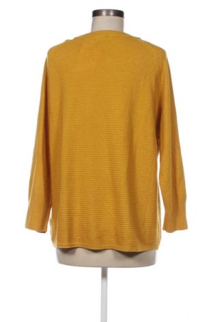 Дамски пуловер Jacqueline De Yong, Размер S, Цвят Жълт, Цена 9,57 лв.