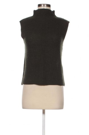 Дамски пуловер Jacqueline De Yong, Размер XS, Цвят Зелен, Цена 6,67 лв.