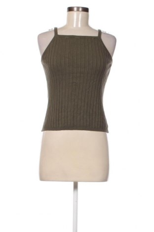 Дамски пуловер Jacqueline De Yong, Размер M, Цвят Зелен, Цена 6,67 лв.
