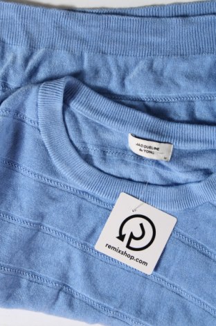 Γυναικείο πουλόβερ Jacqueline De Yong, Μέγεθος M, Χρώμα Μπλέ, Τιμή 11,38 €