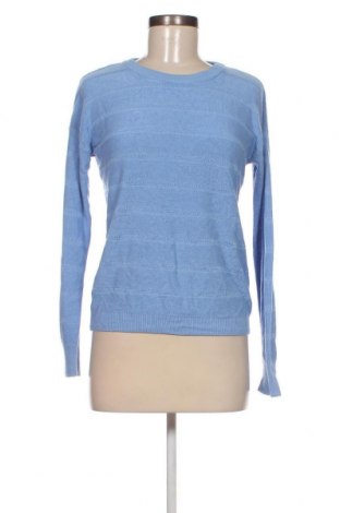Γυναικείο πουλόβερ Jacqueline De Yong, Μέγεθος M, Χρώμα Μπλέ, Τιμή 14,39 €