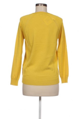 Дамски пуловер Jacqueline Riu, Размер XS, Цвят Жълт, Цена 19,32 лв.