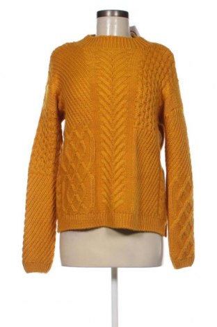 Дамски пуловер Jake*s, Размер S, Цвят Жълт, Цена 15,84 лв.