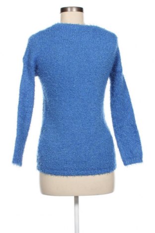 Damenpullover Janina, Größe S, Farbe Blau, Preis 6,99 €