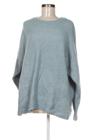 Дамски пуловер Janina, Размер XL, Цвят Син, Цена 9,86 лв.