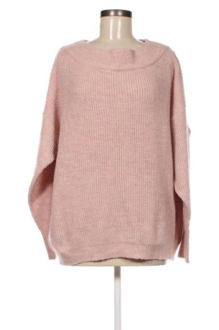 Γυναικείο πουλόβερ Janina, Μέγεθος L, Χρώμα Ρόζ , Τιμή 5,74 €