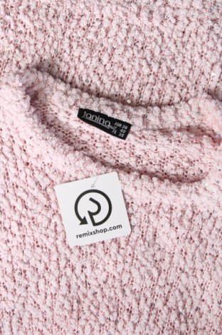 Damenpullover Janina, Größe S, Farbe Rosa, Preis 8,07 €