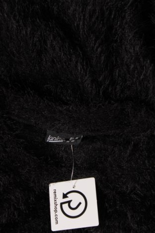 Γυναικείο πουλόβερ Janina, Μέγεθος M, Χρώμα Μαύρο, Τιμή 5,74 €