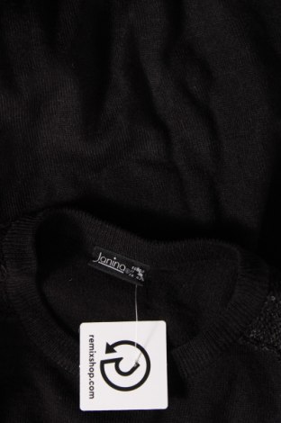 Pulover de femei Janina, Mărime M, Culoare Negru, Preț 28,62 Lei