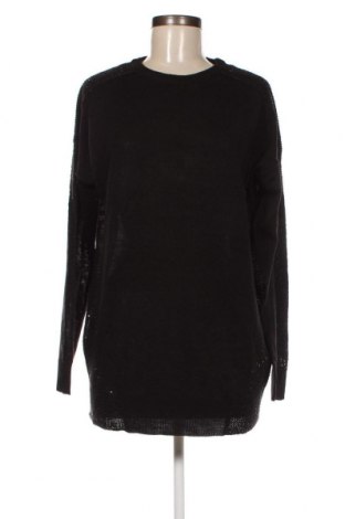 Γυναικείο πουλόβερ Janina, Μέγεθος M, Χρώμα Μαύρο, Τιμή 5,56 €