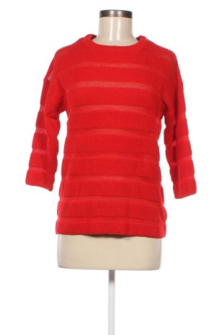 Pulover de femei Janina, Mărime XS, Culoare Roșu, Preț 32,43 Lei