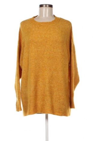Дамски пуловер Janina, Размер XL, Цвят Жълт, Цена 10,73 лв.